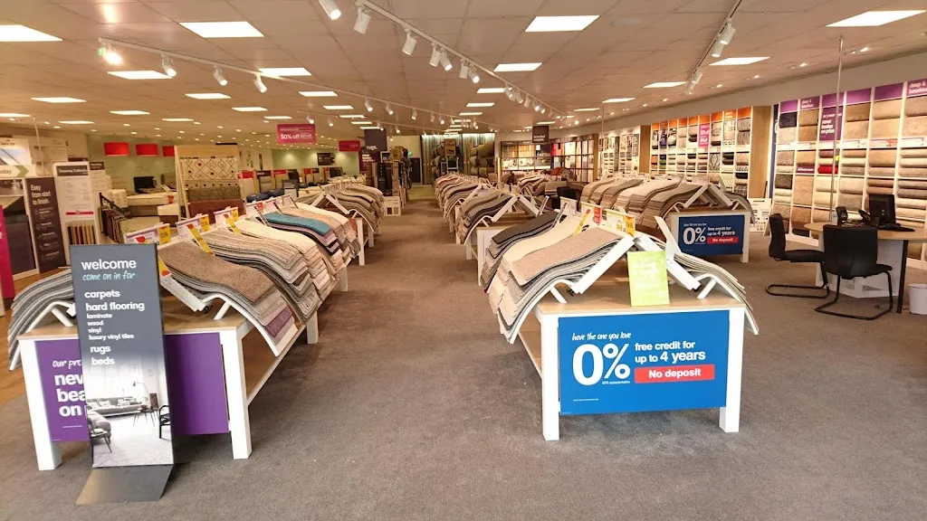 Carpetright