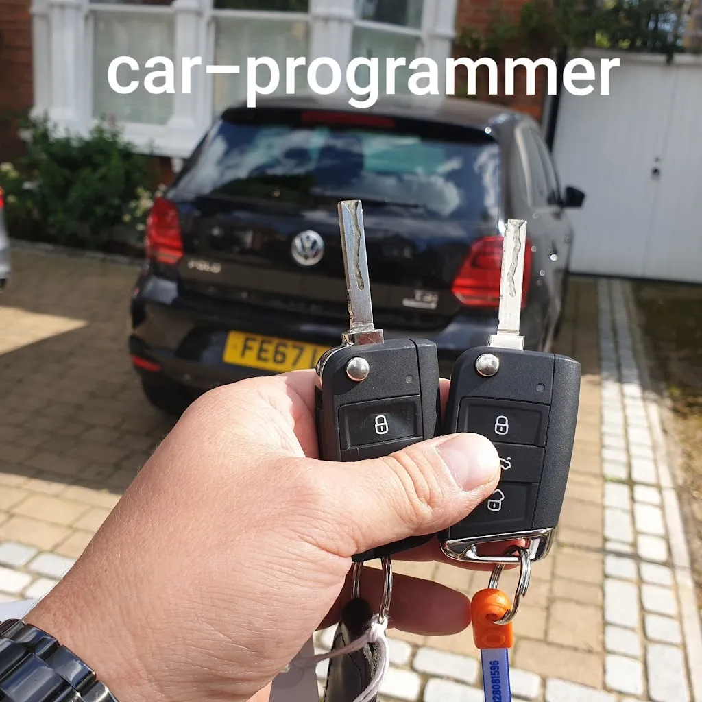 Carprogrammer Auto Locksmith