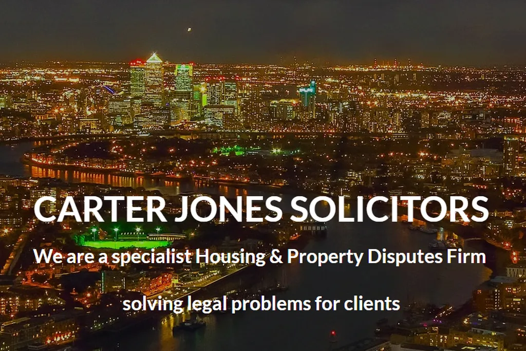 Carter Jones Solicitors