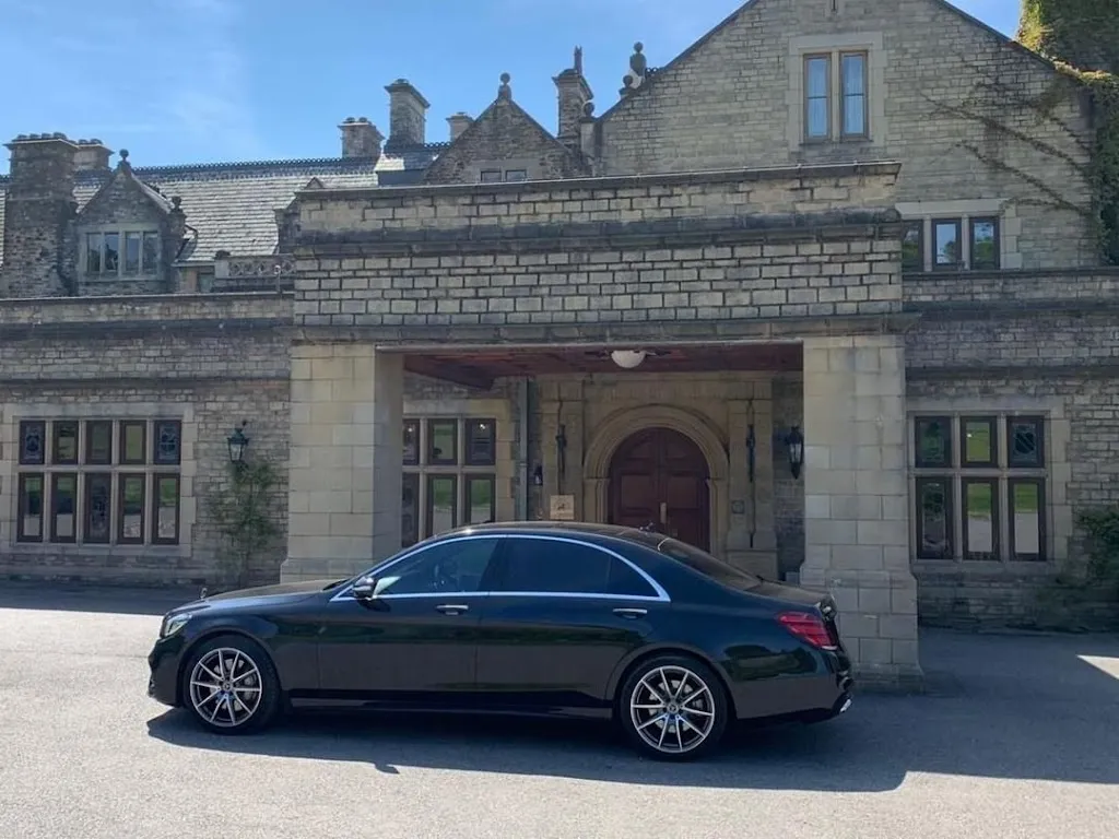 Cartier Chauffeur London Limited