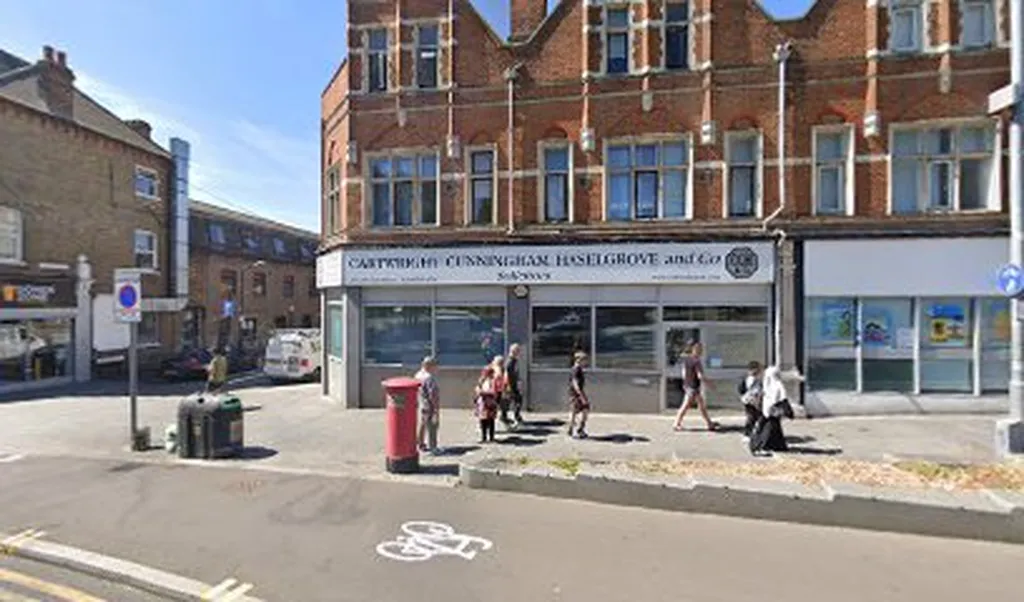 Cartwright Cunningham Haselgrove & Co