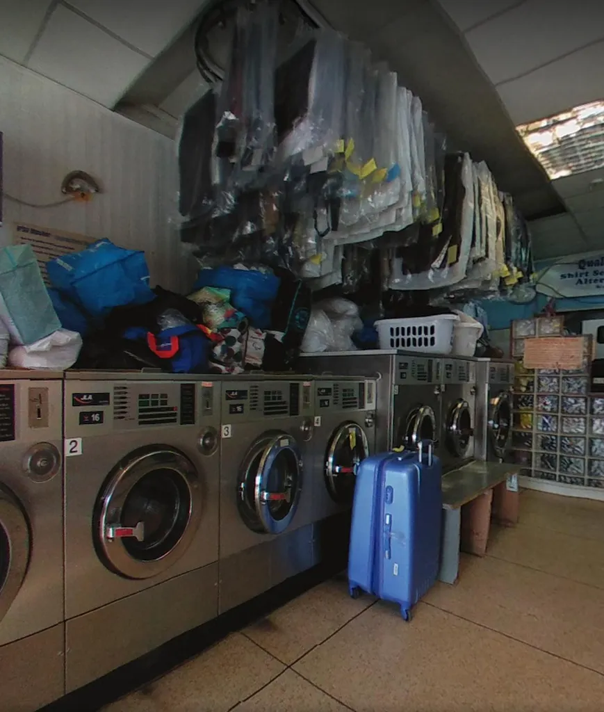 Castle Dry Cleaners & Laundry London