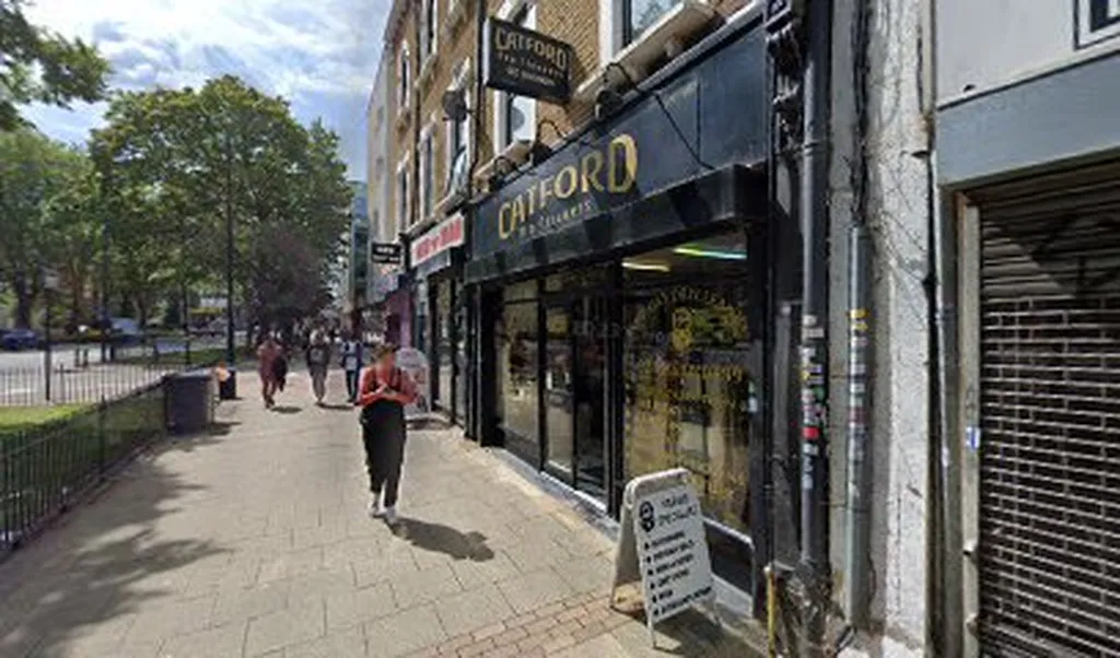 Catford Dry Cleaners