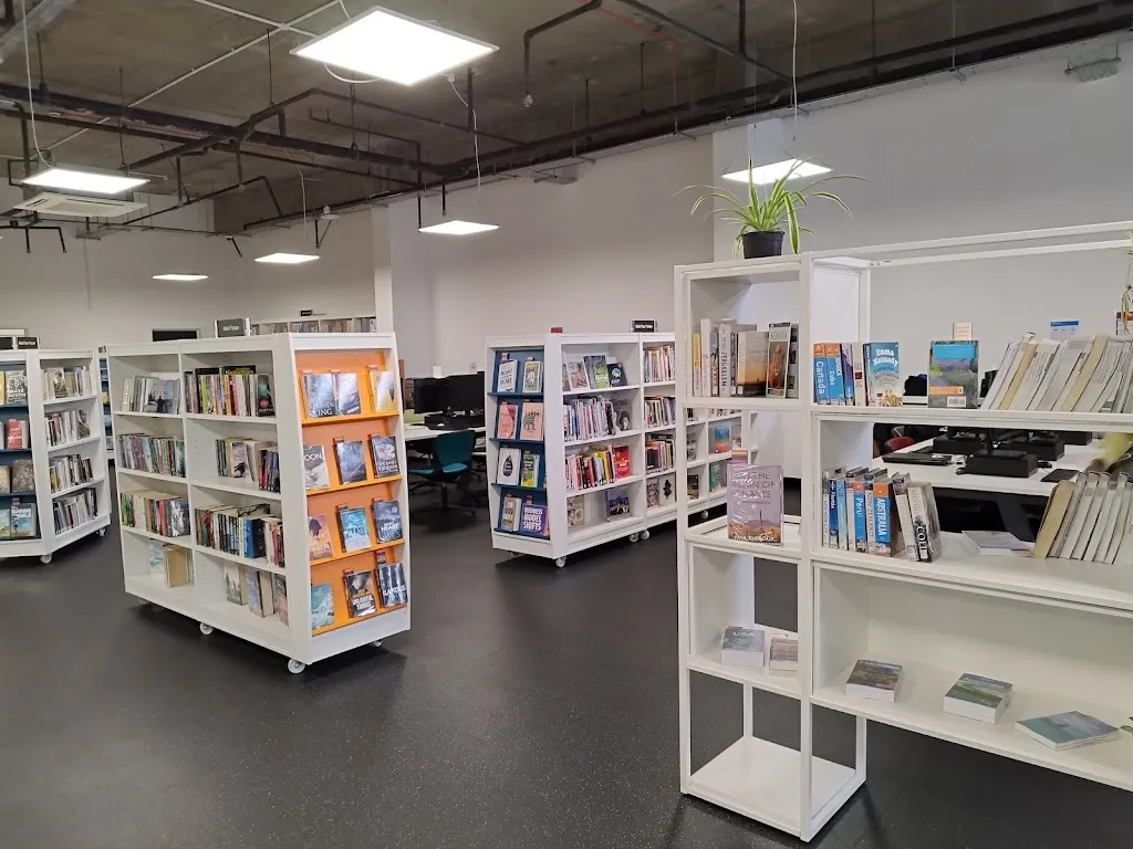 Catford Library