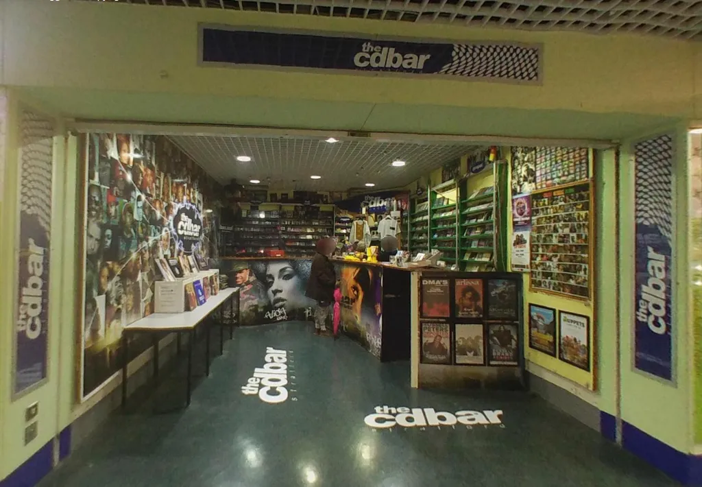 CD Bar Stratford