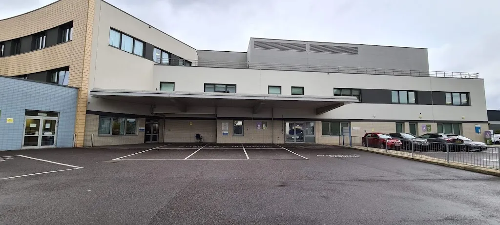 Central Middlesex Hospital Urgent Care Centre