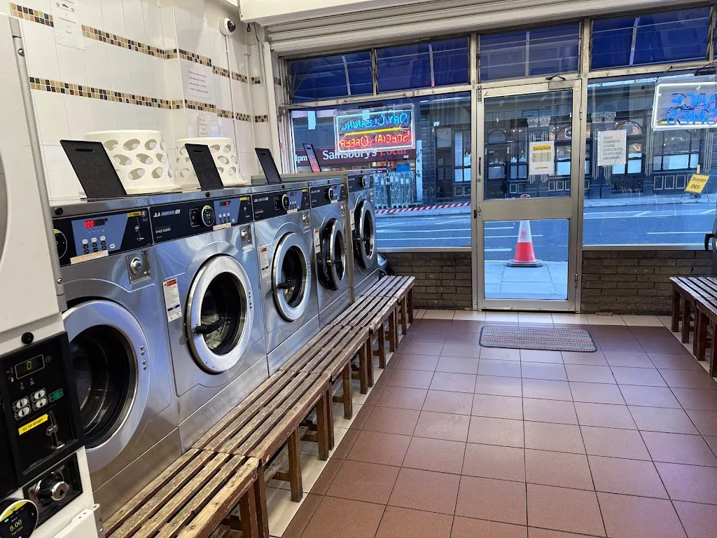 Central Wash Launderette