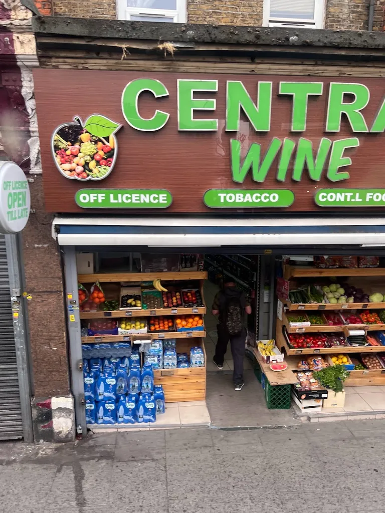Central Wine