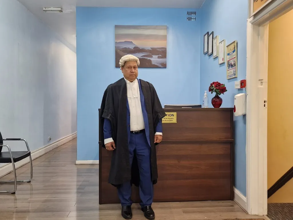 Chambers Of Mr M Hossain, Hossain Law Associates