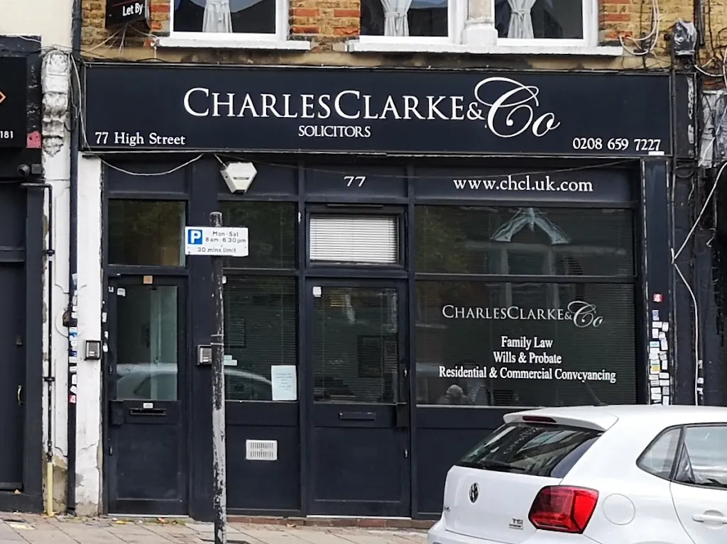 Charles Clarke & Co