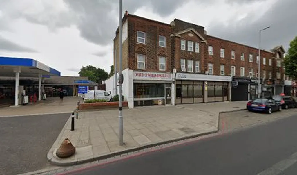 Charles David Insurance Ltd