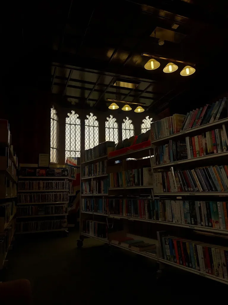 Charlton House Library