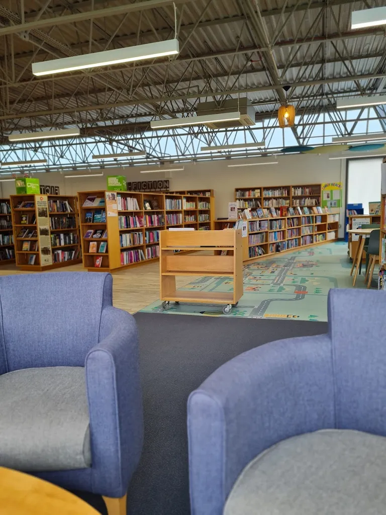 Charville Library