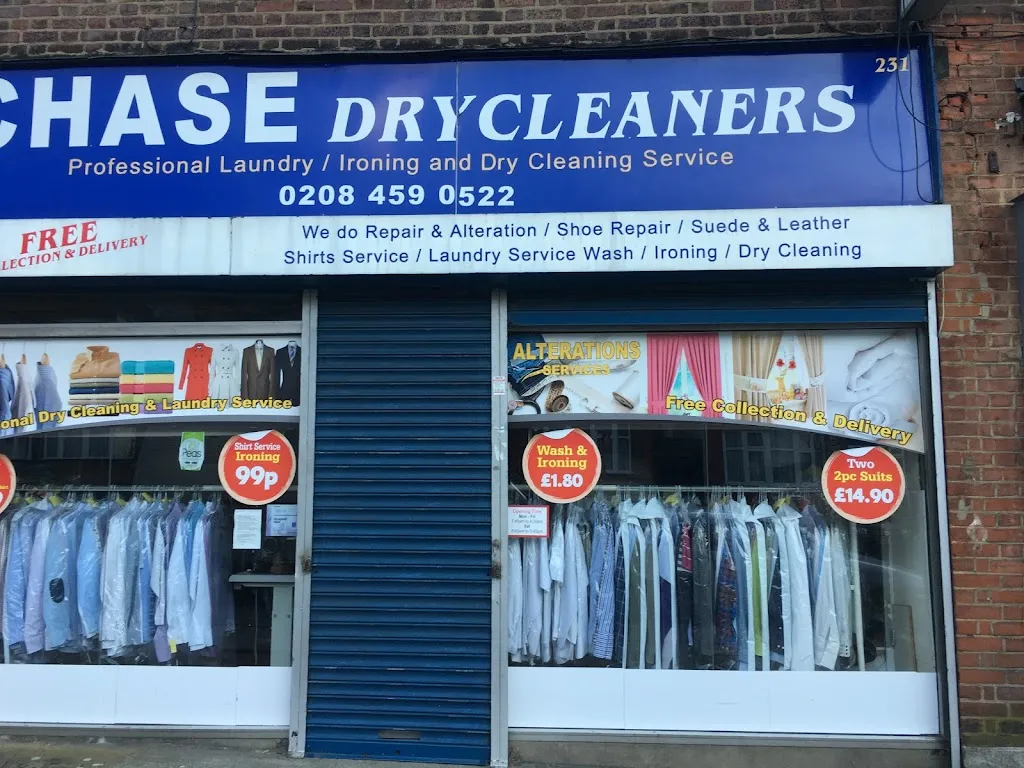 Chase Dry Cleaners