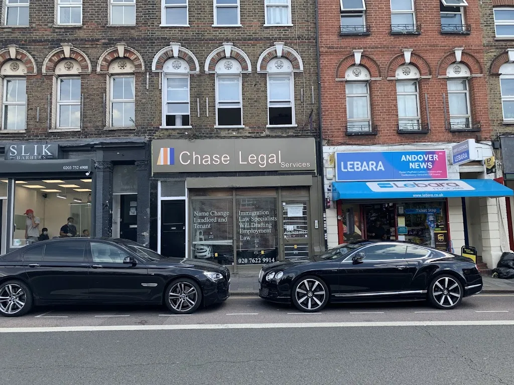 Chase Legal Services