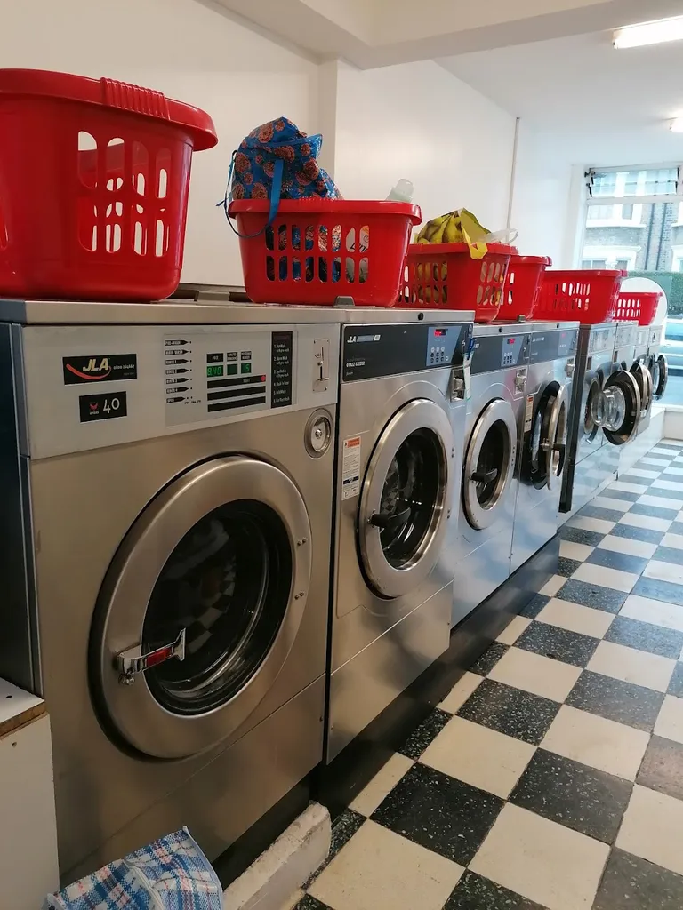 Chase Side Laundrette