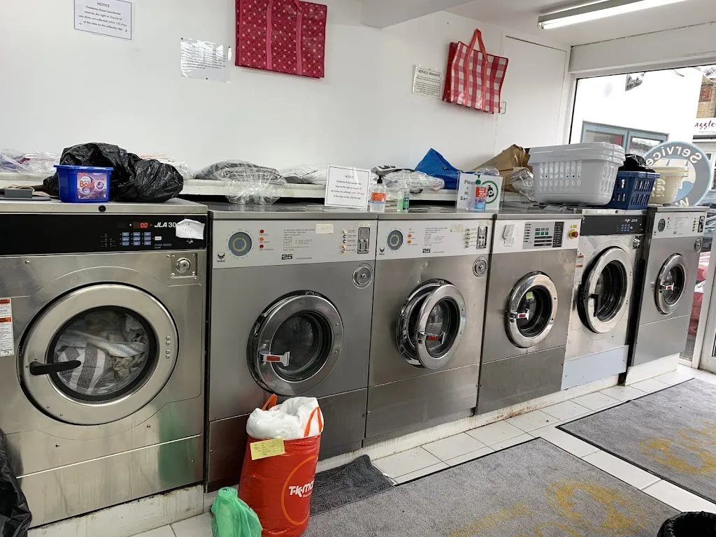 Chatterton Road Launderette