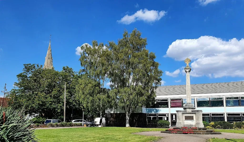 Cheam Library