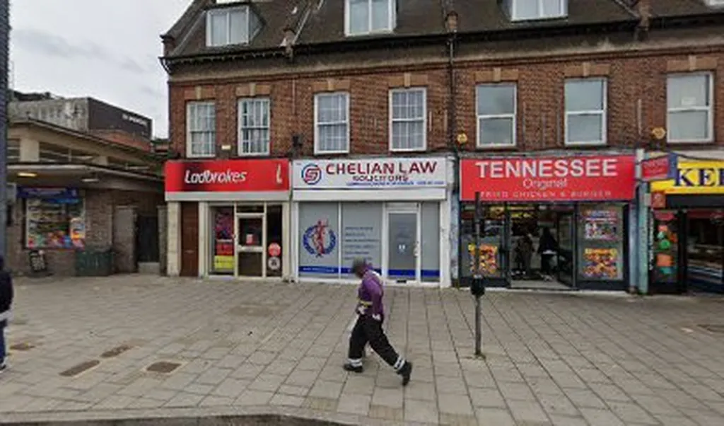CHELIAN LAW SOLICITORS