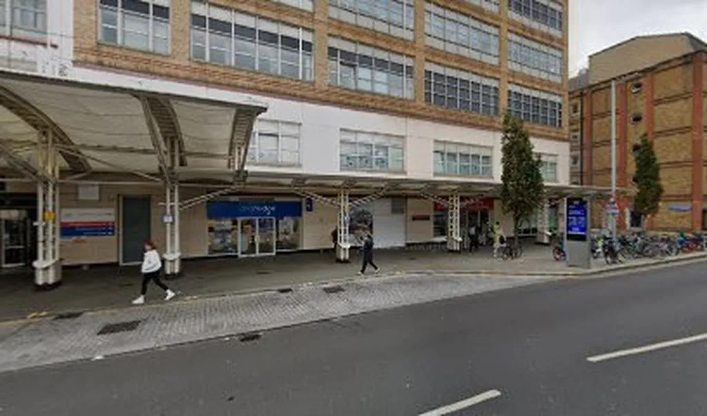 Chelsea and Westminster Hospital: Childrens High Dependency Unit