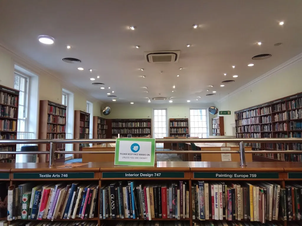 Chelsea Library