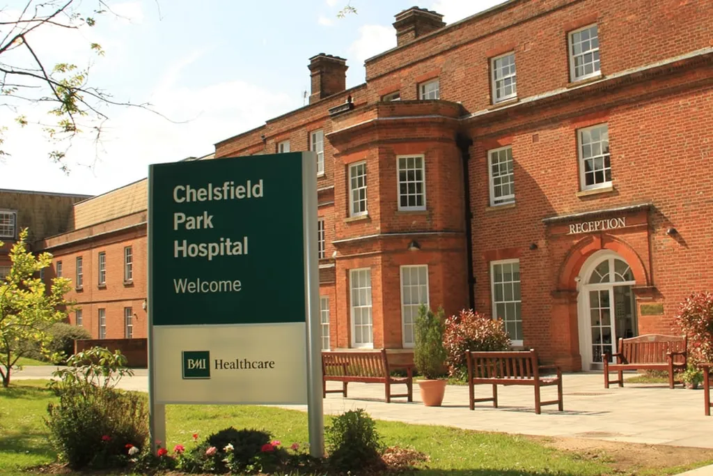 Chelsfield Park Hospital