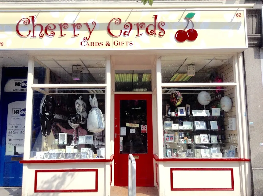 Cherry Cards