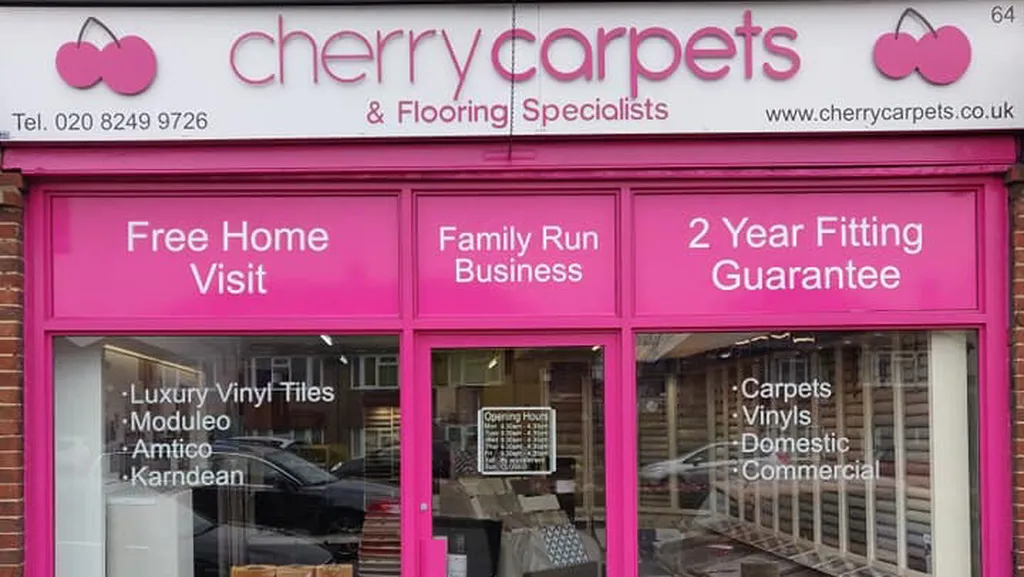 Cherry Carpets & Flooring Specialists