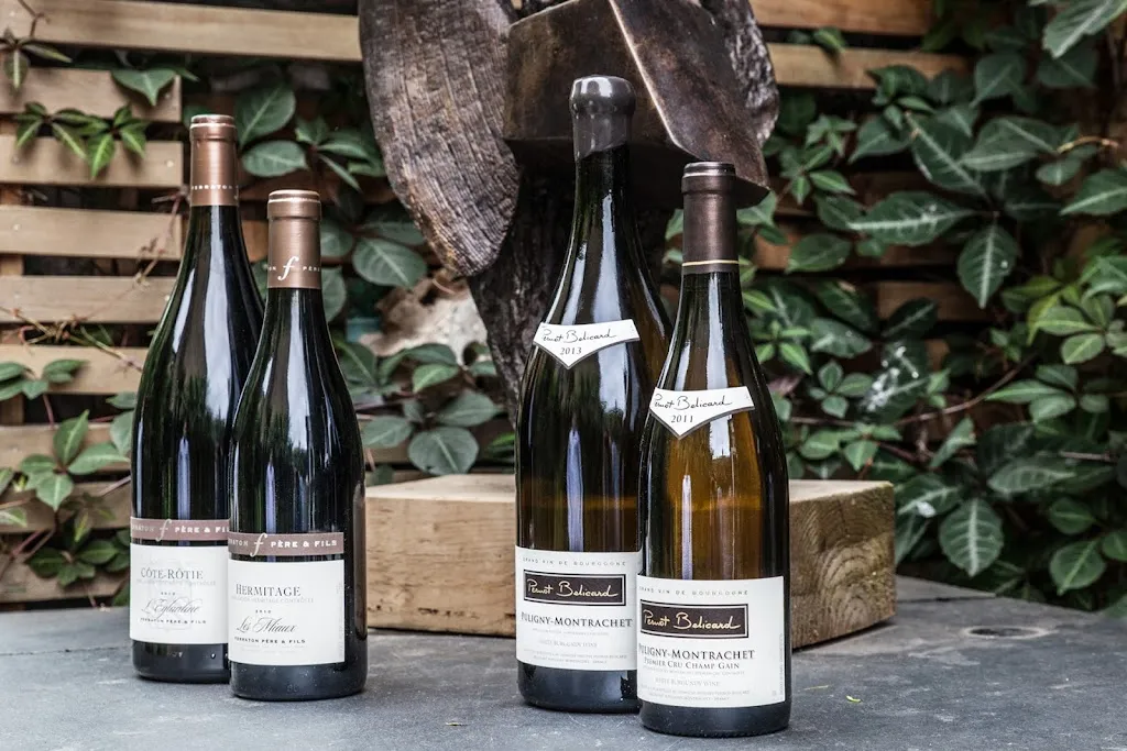 Chez Stephan Wine