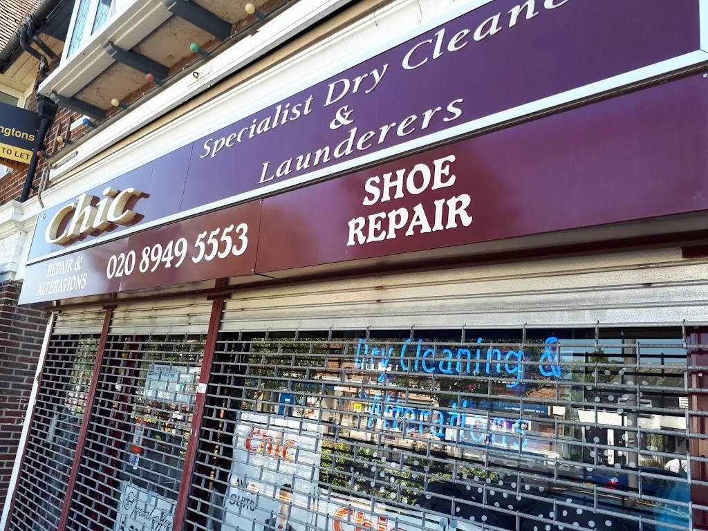 Chic Dry Cleaners