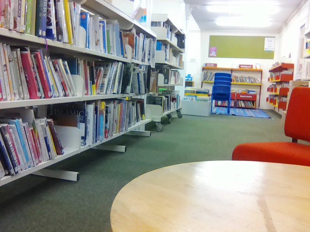 Childs Hill Library