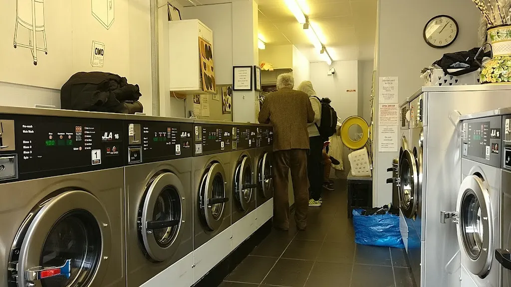 Chilworths Launderette