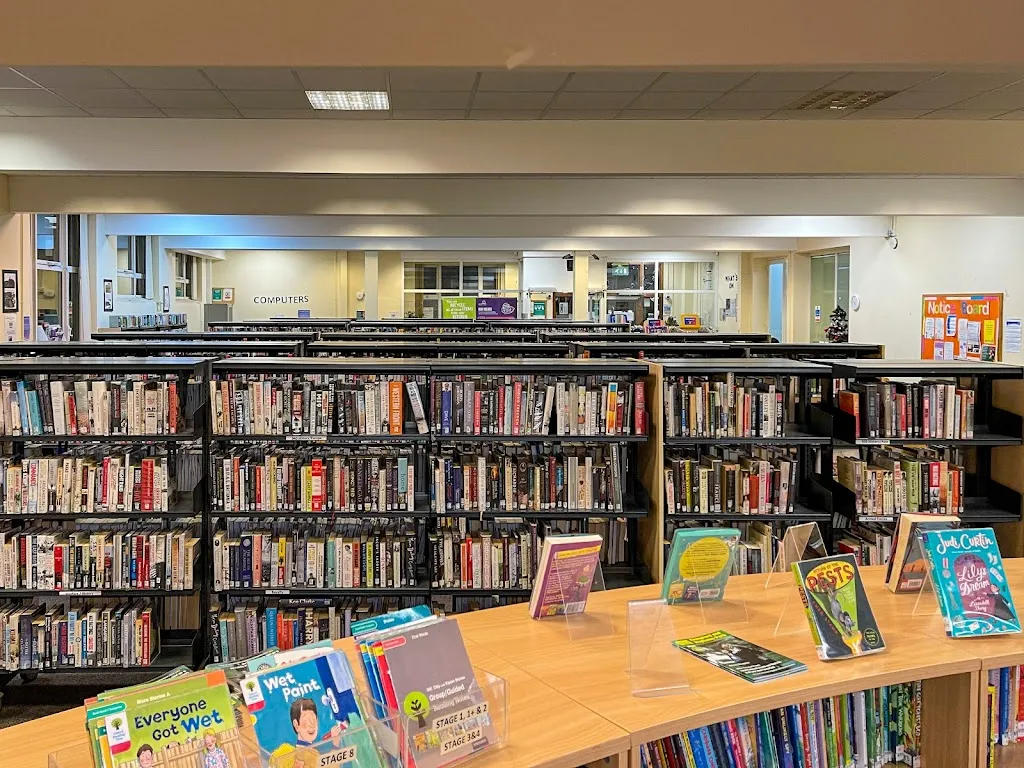 Chingford Library