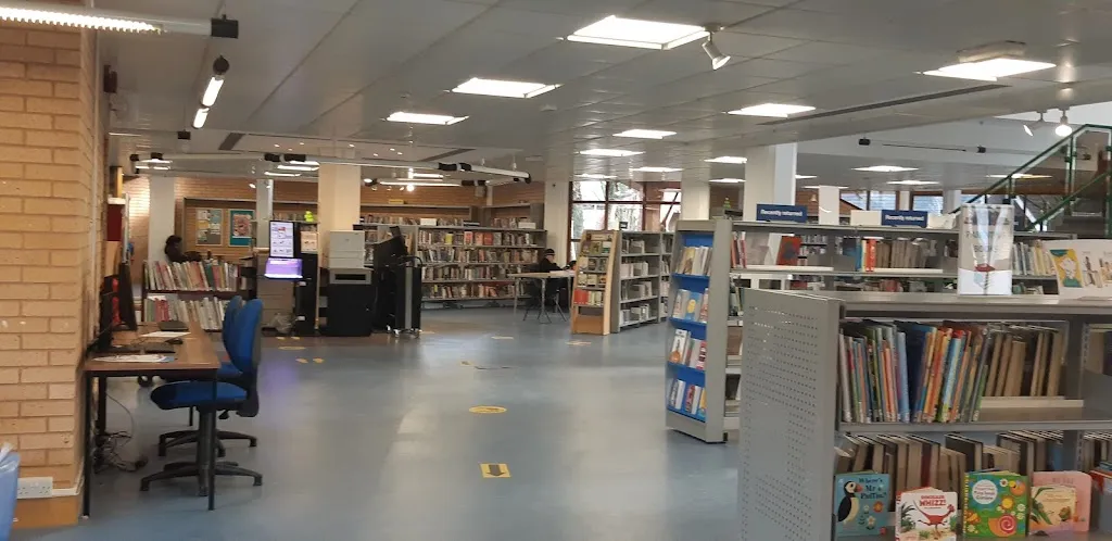 Chipping Barnet Library