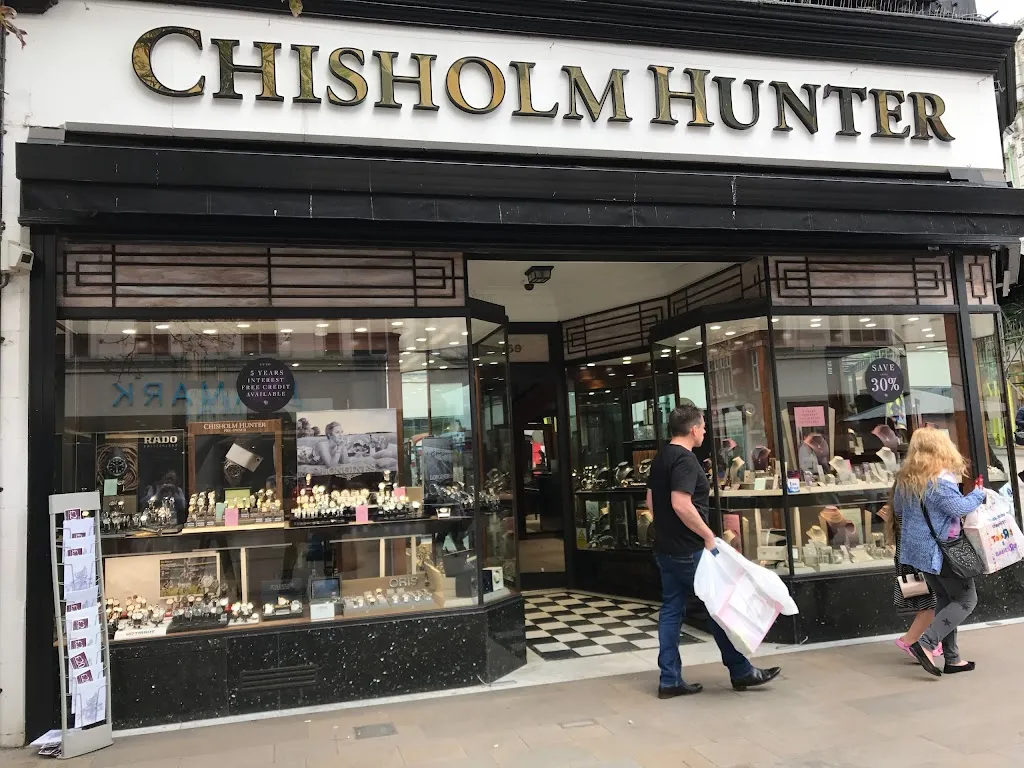 Chisholm Hunter