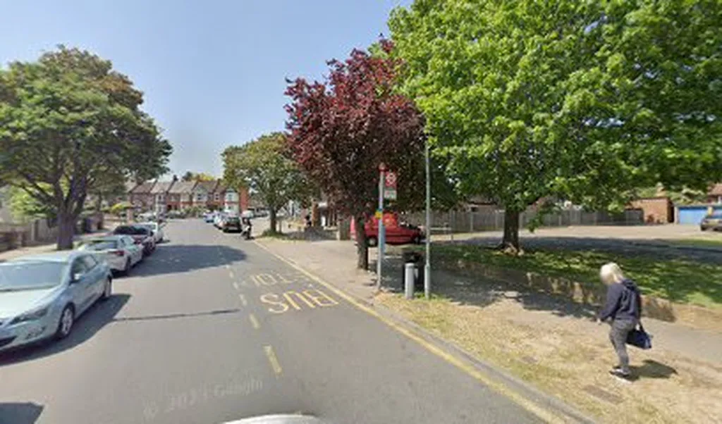 Chislehurst / Gordon Arms (Stop G)