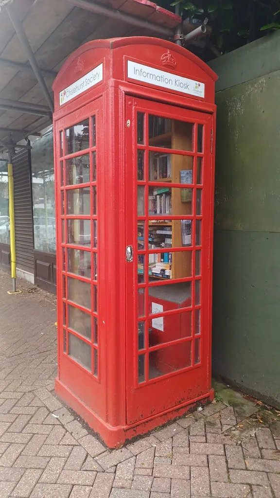 Chislehurst Little Library