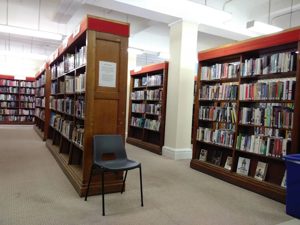 Chiswick Library