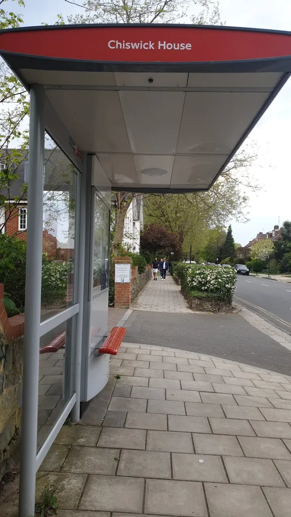 Chiswick Tennis Club (Stop O)