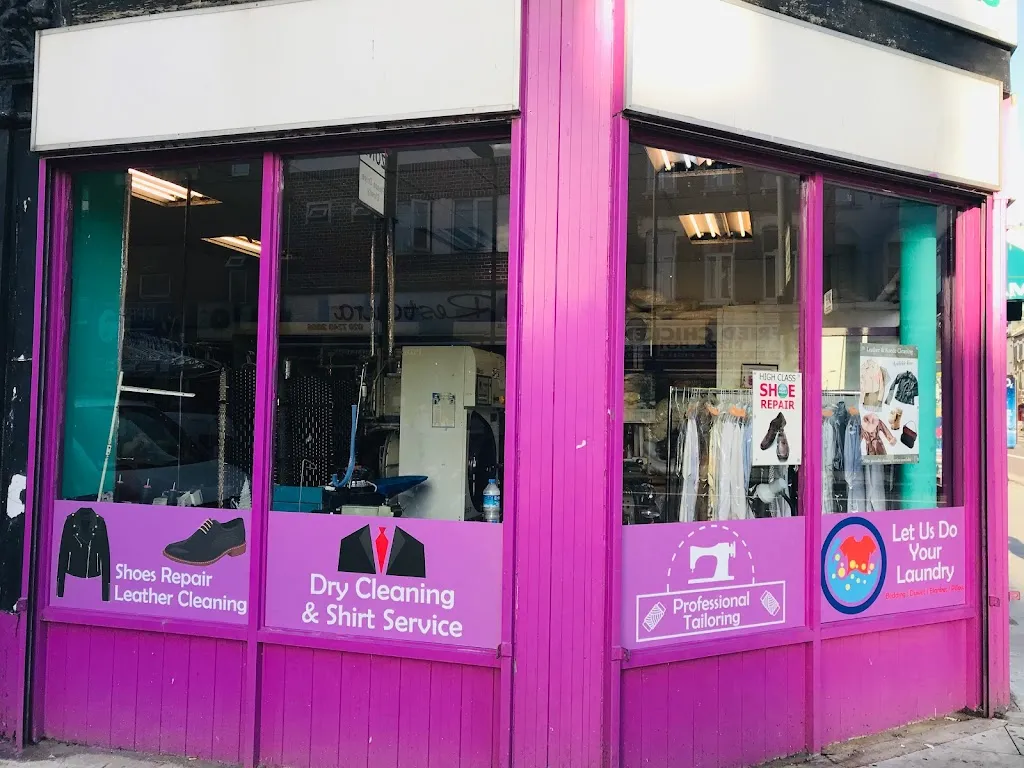 Chris Dry Cleaners