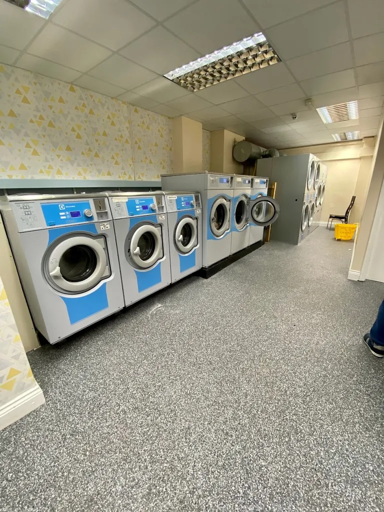 Church Elm Launderette