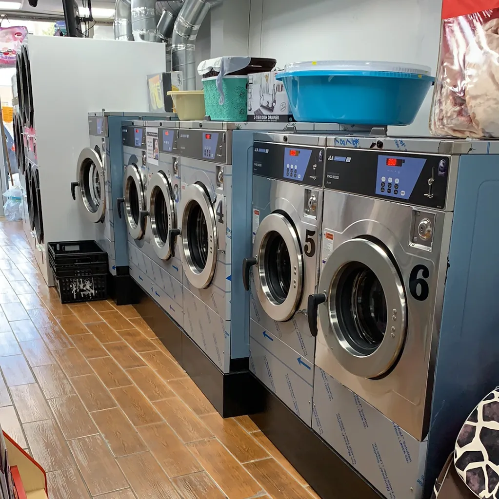 Church End Launderette