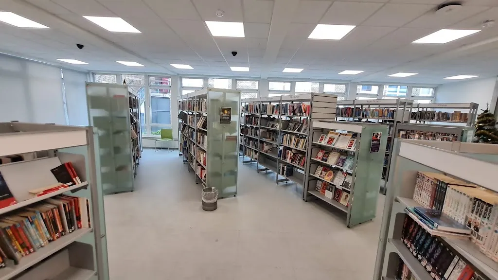 Church Street Library