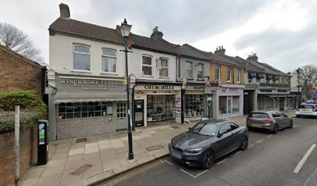 Churchhills Dry Cleaners