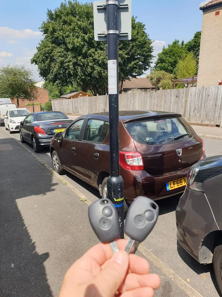 City auto locksmith london