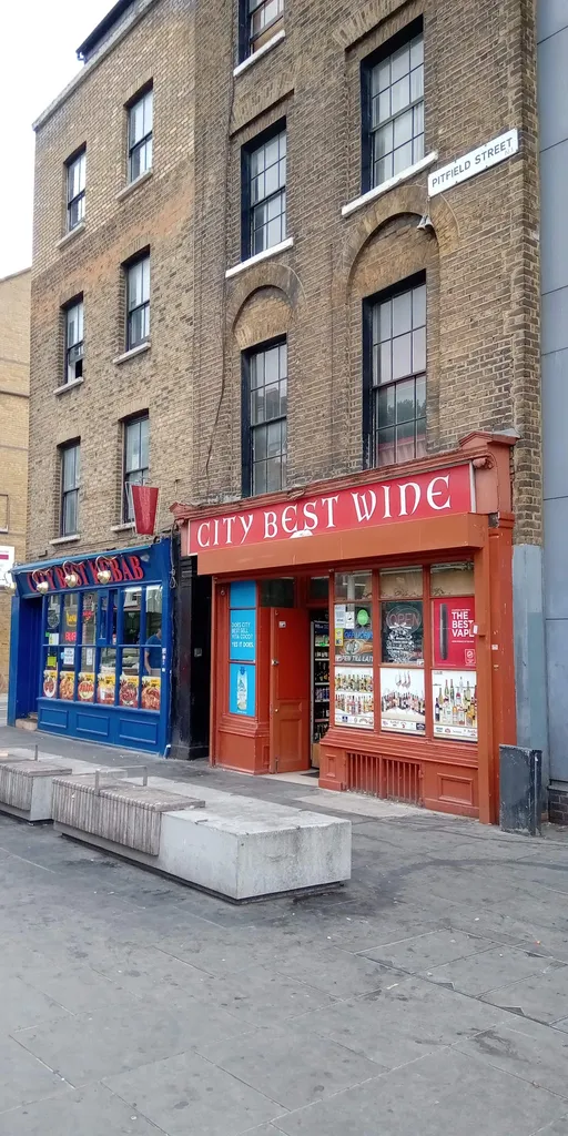 City Best Wine
