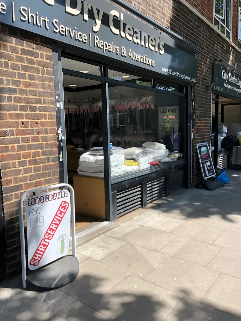City Centre Dry Cleaners