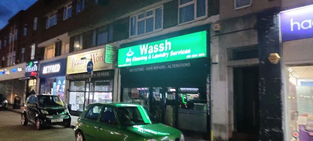 City Dry cleaning company