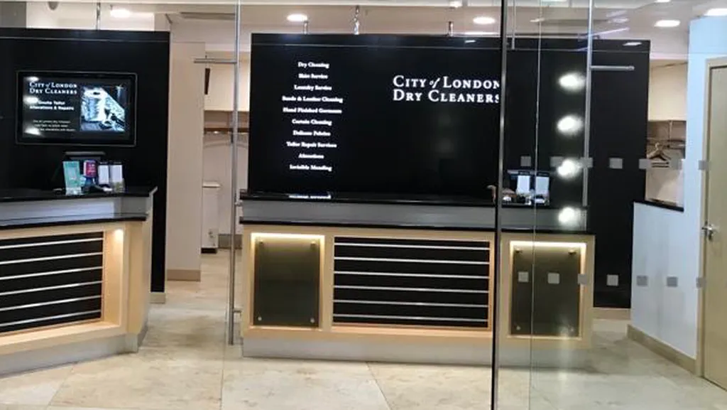 City of London Dry Cleaners