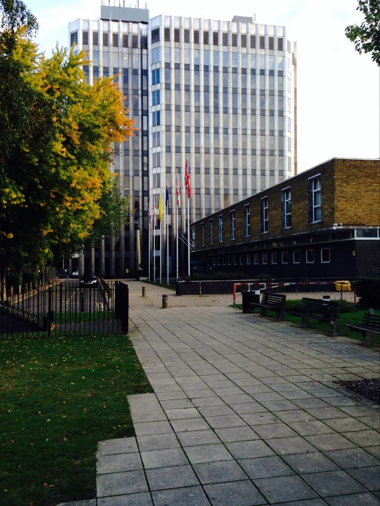 Civic Centre